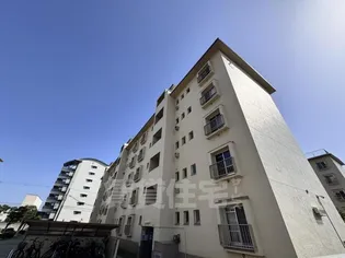 杭瀬団地2号棟の画像