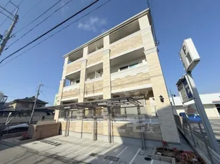 FORCE西院【3階】の外観