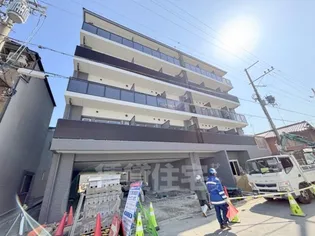 CREST TAPP京都太秦天神川dex 1【4階】の外観