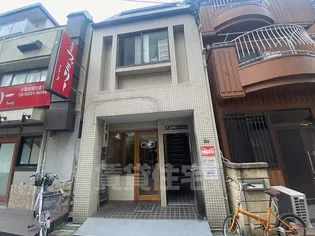 大阪府大阪市城東区関目5丁目【マンション】の外観
