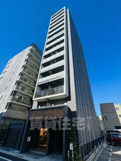 ストーリア名古屋城西【9階】の外観