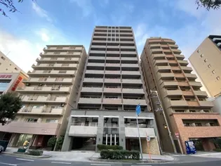 ディアステージ夕陽丘ソシエールの画像