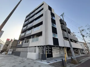 ManoMansion【102号室】の外観