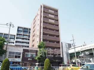 ライジングコート名古屋駅南【2階】の外観