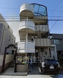 愛知県名古屋市昭和区宮東町【マンション】の外観