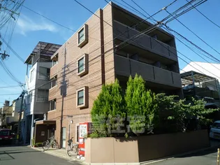 オアーゼ・ミブ【3階】の外観