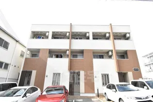 大阪府堺市西区鳳西町1丁【アパート】の外観