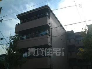 グローリー・11【1階】の外観