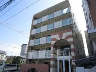 ベルウッド南山【3階】の外観