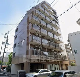 SLR吹上【6階】の外観