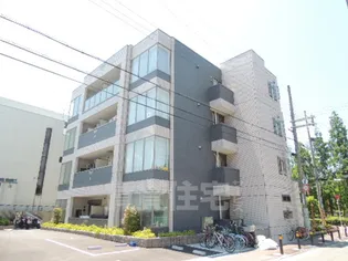 ユニヴァリィ グラスコート長居公園の画像