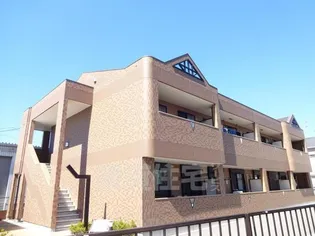 エクセルコート・天美【2階】の外観