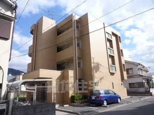 コーポ伊藤【2階】の外観