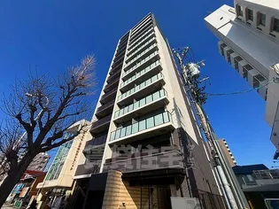 プレサンスレイズ桜山EAST【6階】の外観