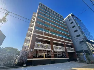 セイワパレス吹上公園【9階】の外観