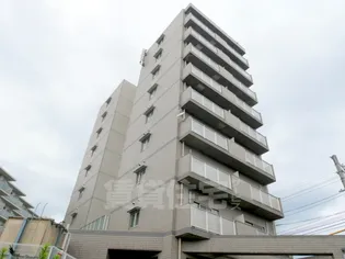 京都府京都市右京区太秦木ノ下町【マンション】の外観