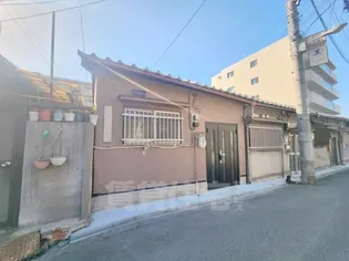 大阪府大阪市淀川区西三国3丁目【テラスハウス】の外観