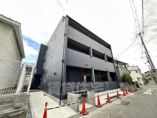 GAZELLE NOAH尼崎尾浜Ⅰ【3階】の外観
