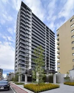 リニアゲートタワー名古屋【13階】の外観