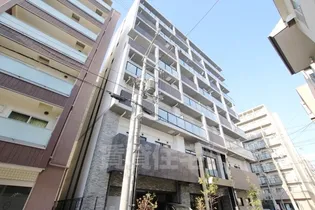 サンスクエア新大阪【5階】の外観