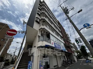 有馬パレス西中島【3階】の外観