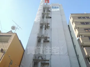 Makiki garden place【12階】の外観