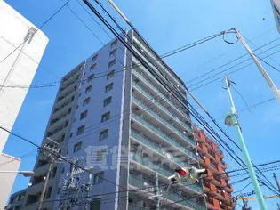 レジデンスカープ今池【12階】の外観