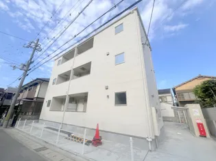 ジーメゾン山科ジュミエ【1階】の外観