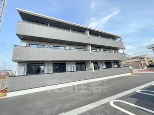 ルミウスⅤ【2階】の外観