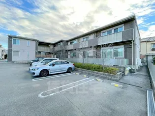 メゾンソレイユの画像