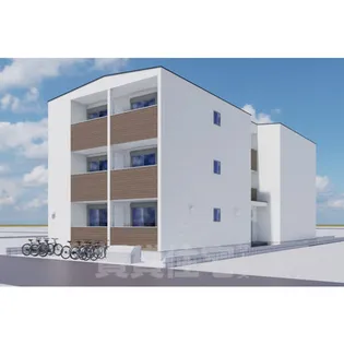 ジーメゾン向島クオリエ【2階】の外観