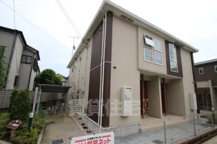 メゾン離宮前2【2階】の外観