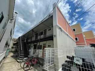 松下ハイツの画像