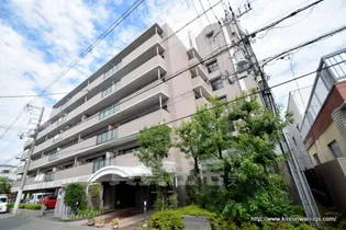 プリムヴェール瓜破の画像