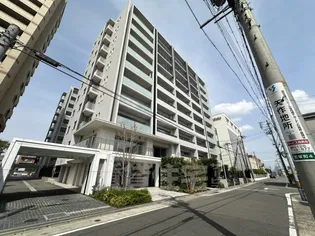 バンベール庄内通ザ ガーデンの画像