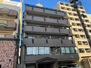 プレズントヨシダ【6階】の外観