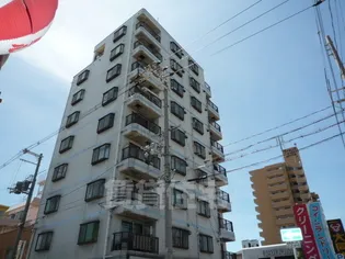 グランドハイツ万代東の画像