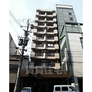 メゾン・ド・エトワール【5階】の外観