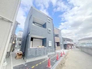 ALEGRIA淡路【3階】の外観