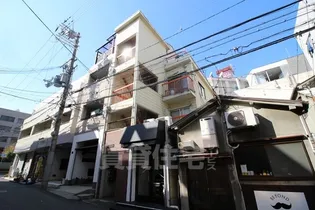 NKビル【3階】の外観