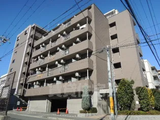 クレセールTWO【3階】の外観