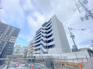 GRAN PASEO新大阪【7階】の外観