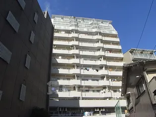 グランカーサ御器所【2階】の外観