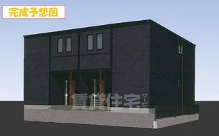 ルミナーレ 1【1階】の外観