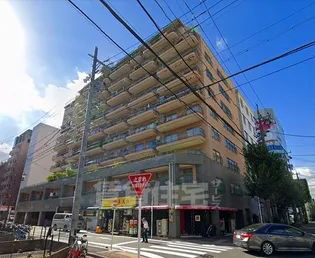 チサンマンション栄【10階】の外観