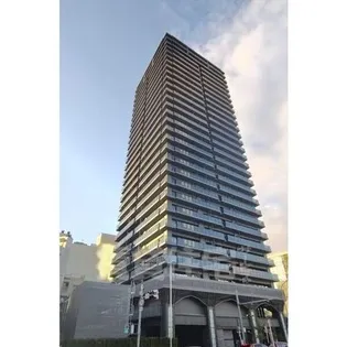 ザ・ファインタワー名古屋今池【22階】の外観