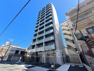 TENAS泉【10階】の外観