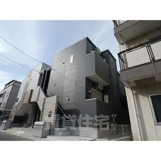 ハーモニーテラス長筬町4【1階】の外観