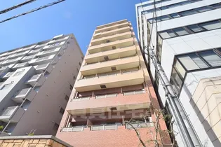 大阪府大阪市淀川区西宮原1丁目【マンション】の外観