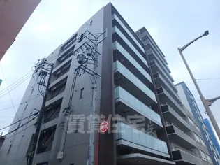 ヴェルドュアルテ【2階】の外観